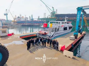 Double Success for Nova Shipyard Double Success for Nova Shipyard