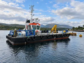 Williams Shipping brings new vessel on board Williams Shipping brings new vessel on board