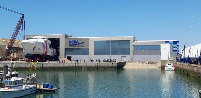 Multinational merger secures long-term future Multinational merger secures long-term future