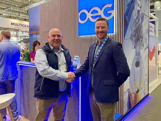 Diverse Marine wins repeat order Diverse Marine wins repeat order