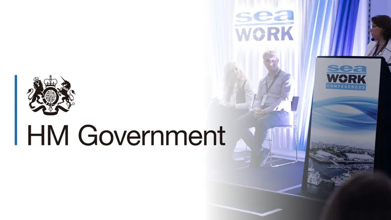 The Future of UK Maritime: Government Strategy meets SME Opportunity