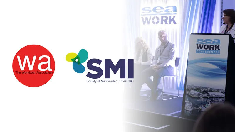 Joint Workboat Association & SMI Meet the Buyer event: Owner‑Led Insights for the Workboat Supply Chain