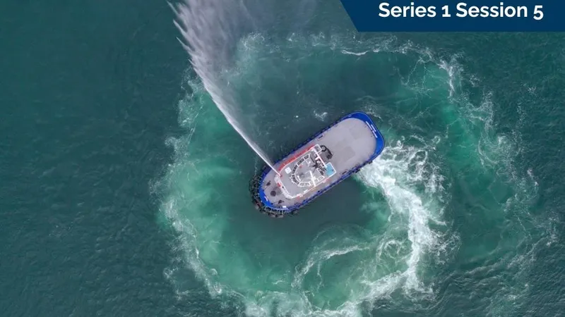 Commercial Marine Network | Get Set for Workboat 2050 Series 1 Session 5: The future fuel race – battery, hydrogen, ammonia