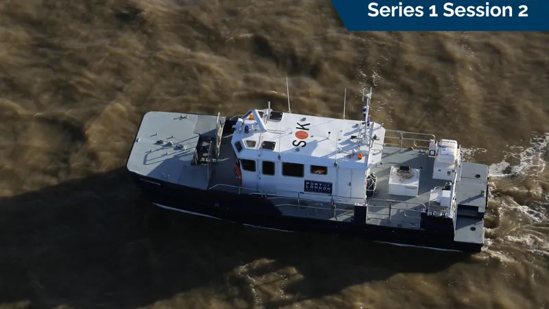 Commercial Marine Network | Get Set for Workboat 2050 - Series 1 Session 2: Reengining & re-fitting the fleet