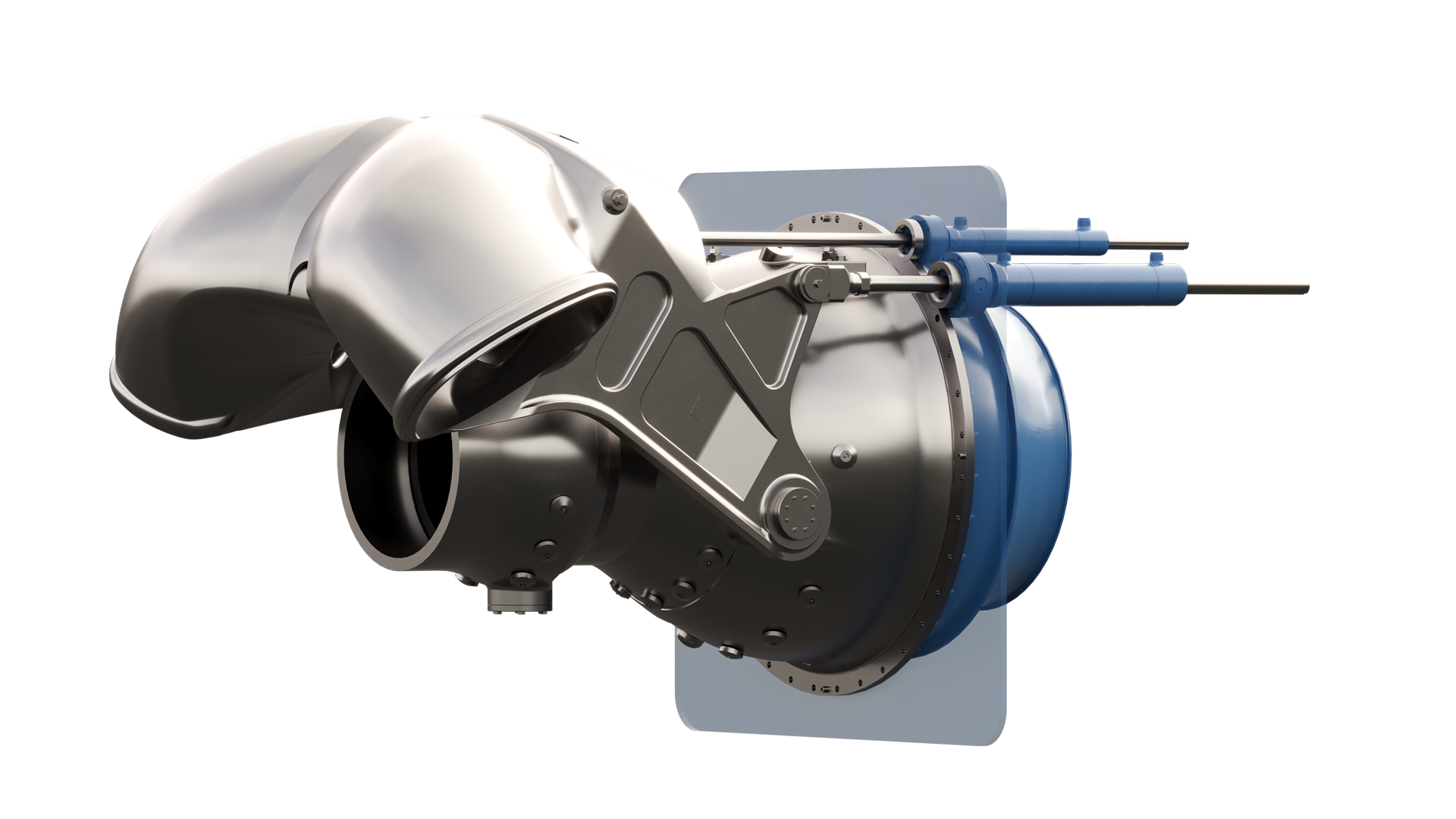 Waterjet Signs Landmark contract launches new waterjet