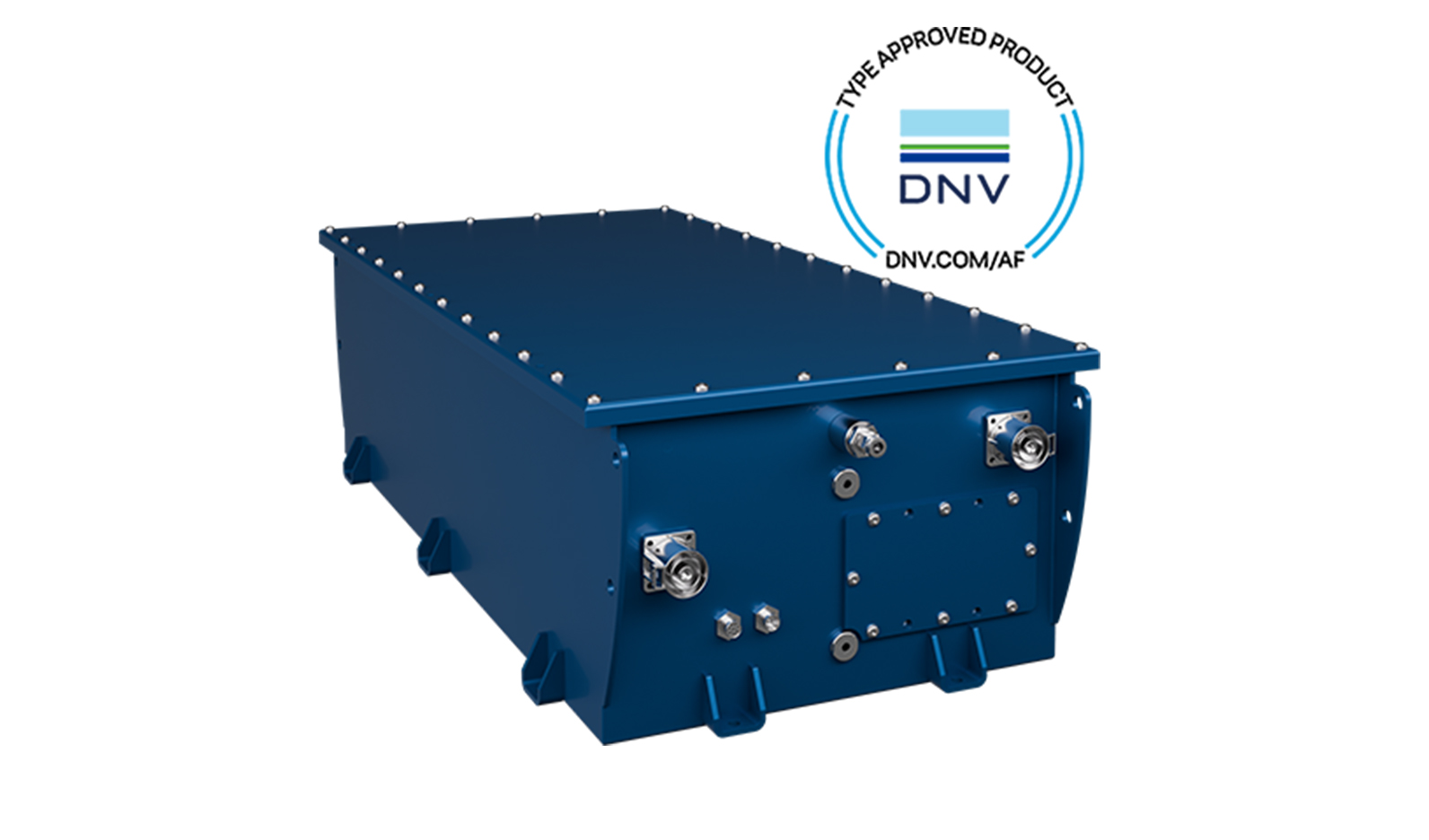 SVENNER – the first solid-state tech marine battery with full DNV Type ...