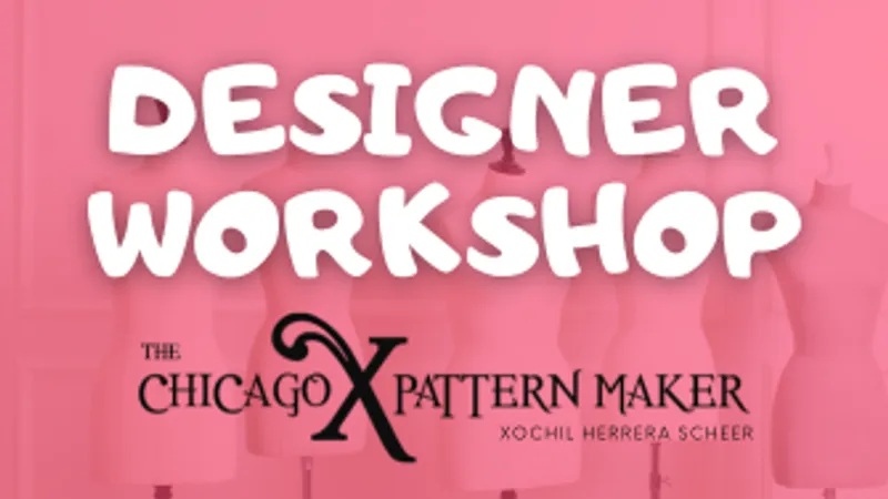 Workshop Part I - Tech Packs: Your Fashion Design Blueprint