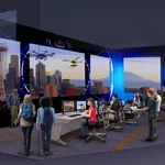 Kansas Advanced Immersive Research for Emerging Systems Center