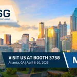 TAKE FLIGHT FURTHER - Visit AESG at MRO Americas - Booth # 3758
