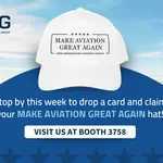 Take Flight Further with AESG at MRO Americas
