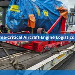 B&H Worldwide Facilitates Time-Critical Aircraft Engine Logistics for T’Way Air