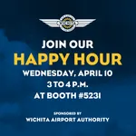 Happy Hour | April 10, 3-4 p.m.