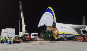 Air Partner facilitates urgent cargo delivery for leading energy client Air Partner facilitates urgent cargo delivery for leading energy client
