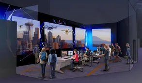 Kansas Advanced Immersive Research for Emerging Systems Center Kansas Advanced Immersive Research for Emerging Systems Center
