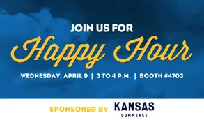 Happy Hour: Kansas Department of Commerce Happy Hour: Kansas Department of Commerce