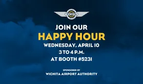 Happy Hour | April 10, 3-4 p.m. Happy Hour | April 10, 3-4 p.m.