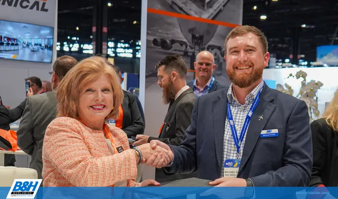 B&H Worldwide Secures Two-Year Contract with Unical Aviation, Inc. for Global Inventory Management and Freight Forwarding B&H Worldwide Secures Two-Year Contract with Unical Aviation, Inc. for Global Inventory Management and Freight Forwarding