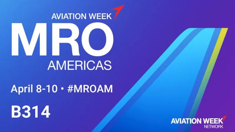 ✈ Hosted Session from Satair: Best Practices in Airline and MRO Material Management