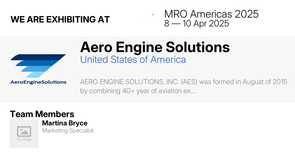 Aero Engine Solutions