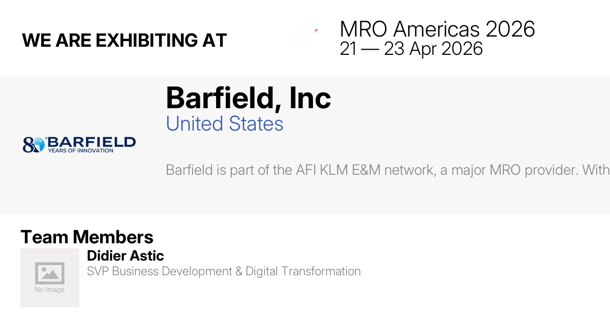 Barfield, Inc