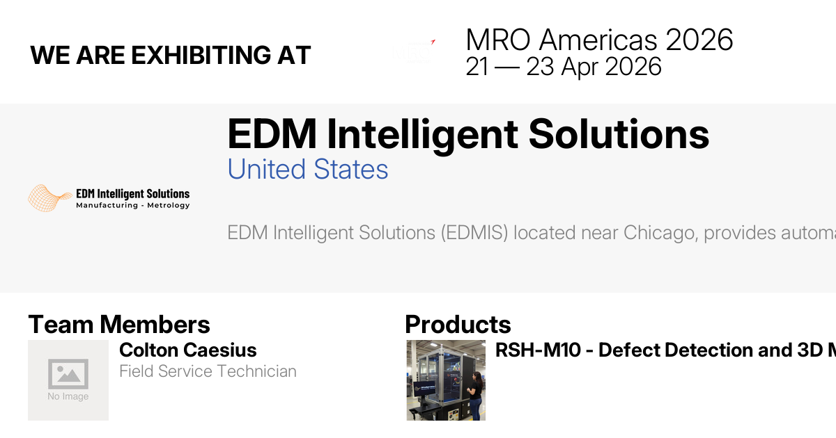 EDM Intelligent Solutions