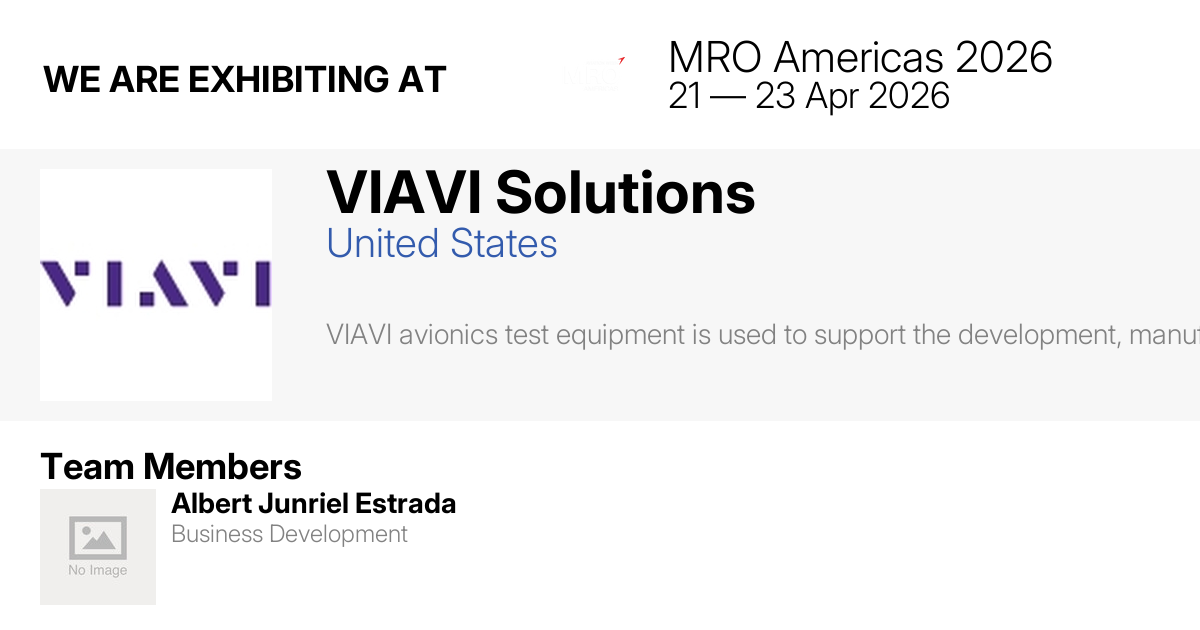 VIAVI Solutions