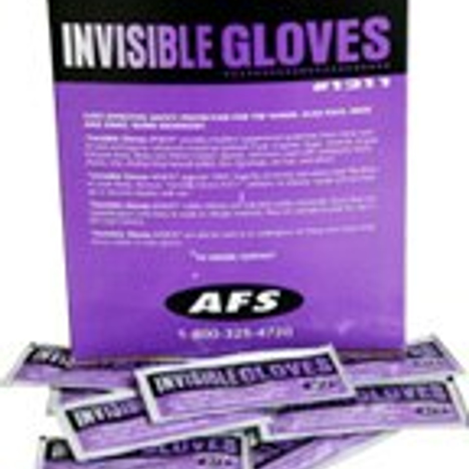 TBM #1211 Invisible Gloves Hand Protectant