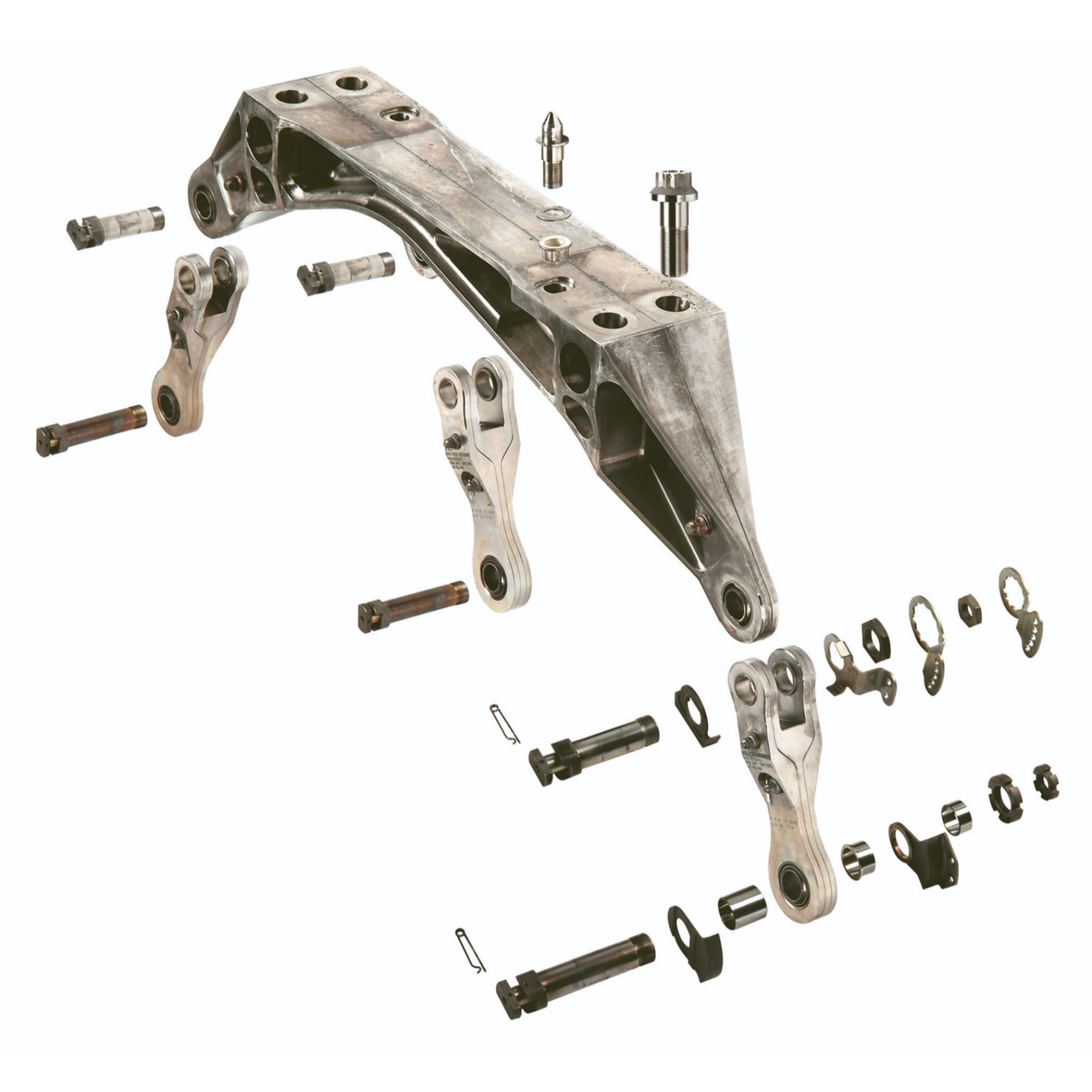 Engine Aft Strut CFM56-5 Aft Engine Mount (A320)