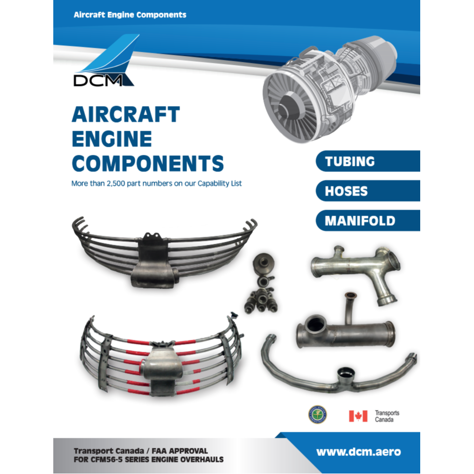 CFM56 Component Repair and Overhaul