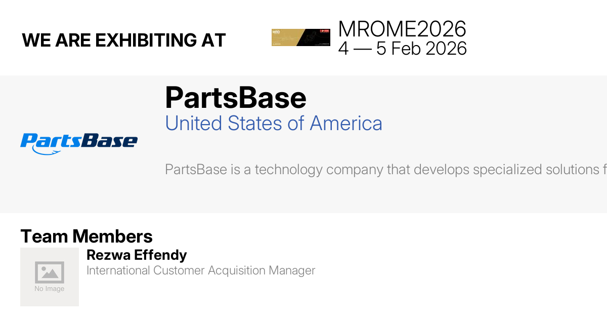 Partsbase Rd PartsBase