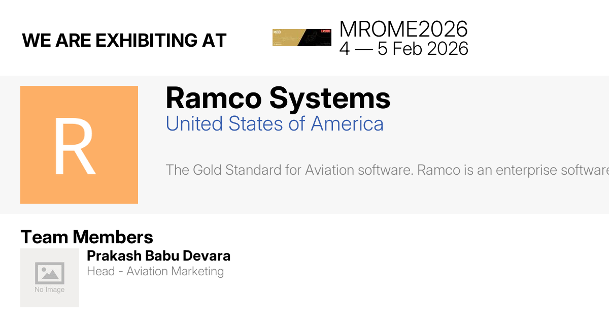 Ramco Systems