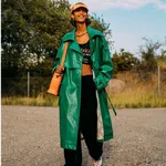 The Best Street Style at London Fashion Week Spring 2022
