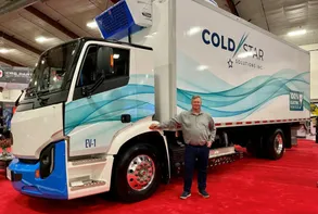 Canadian companies collaborate to roll out cool electric project Canadian companies collaborate to roll out cool electric project