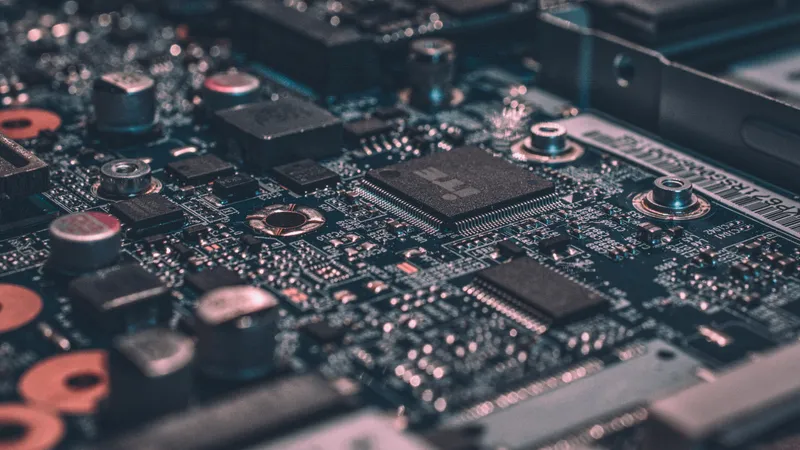 The latest developments in the Hardware industry