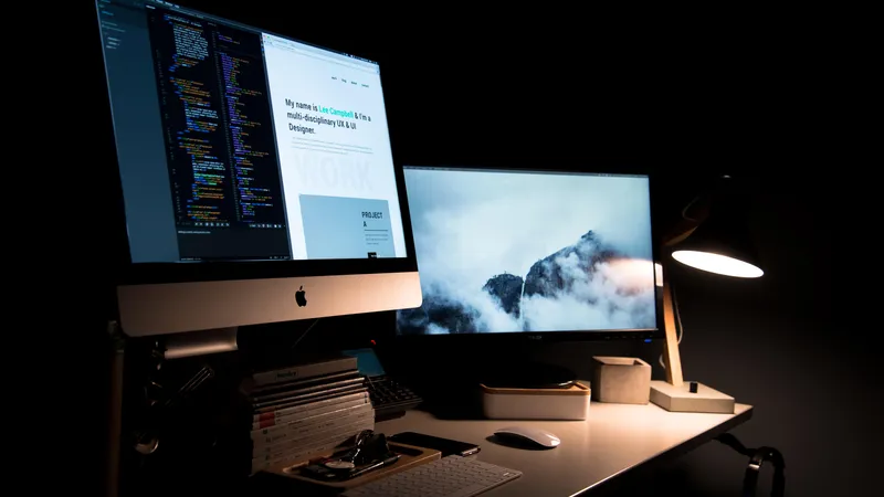 Matrix for monitors & television