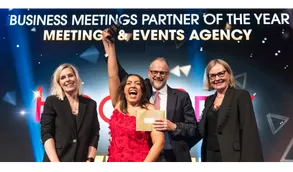 HeadBox Celebrates Double Win at the 30th Business Travel Awards Europe HeadBox Celebrates Double Win at the 30th Business Travel Awards Europe