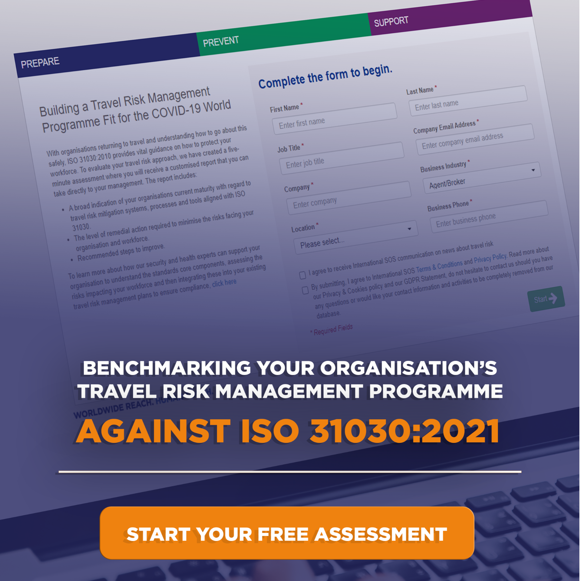 Assess My Risks ISO 31030