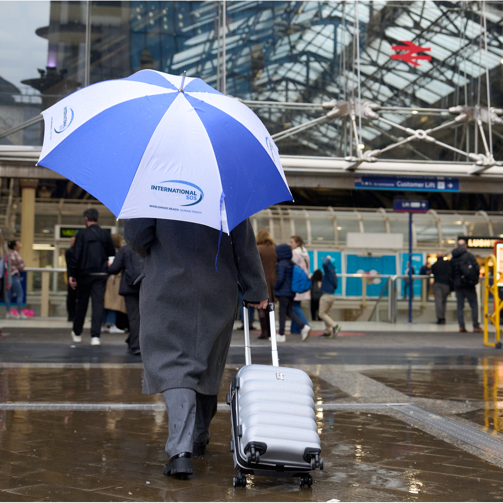 Travel Risk Management