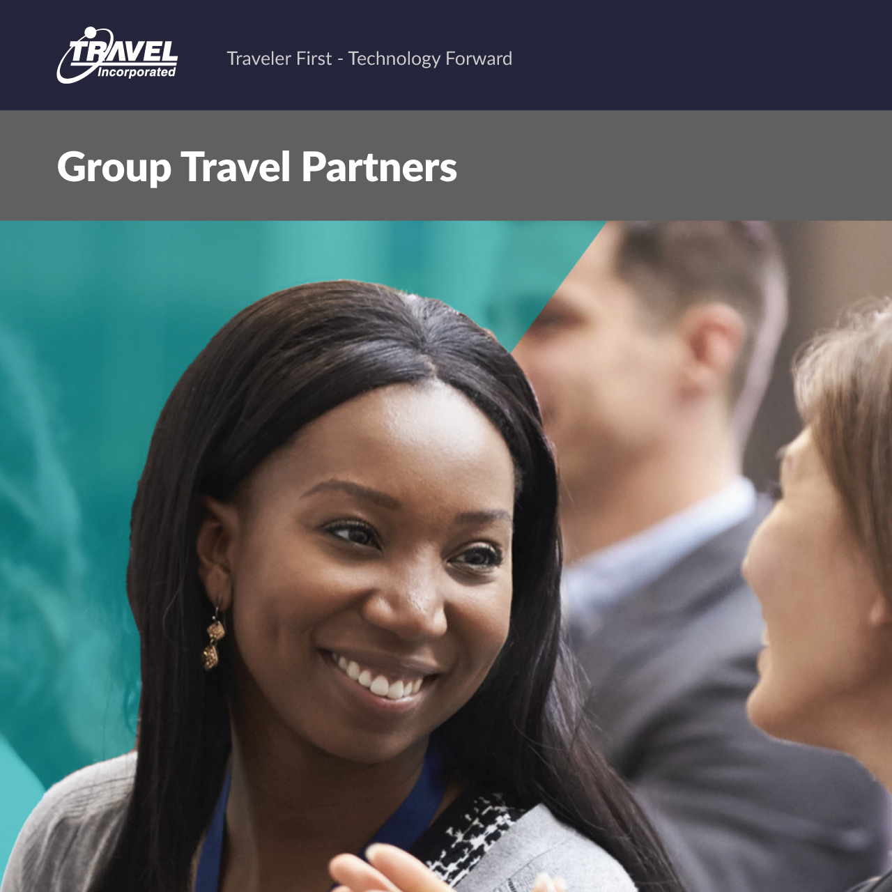 3. Group Travel Partners