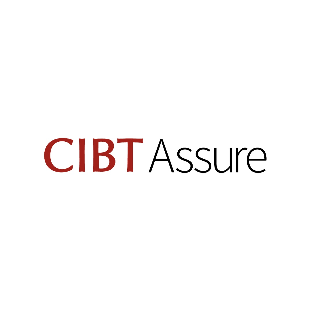 CIBT Assure A1 Certification
