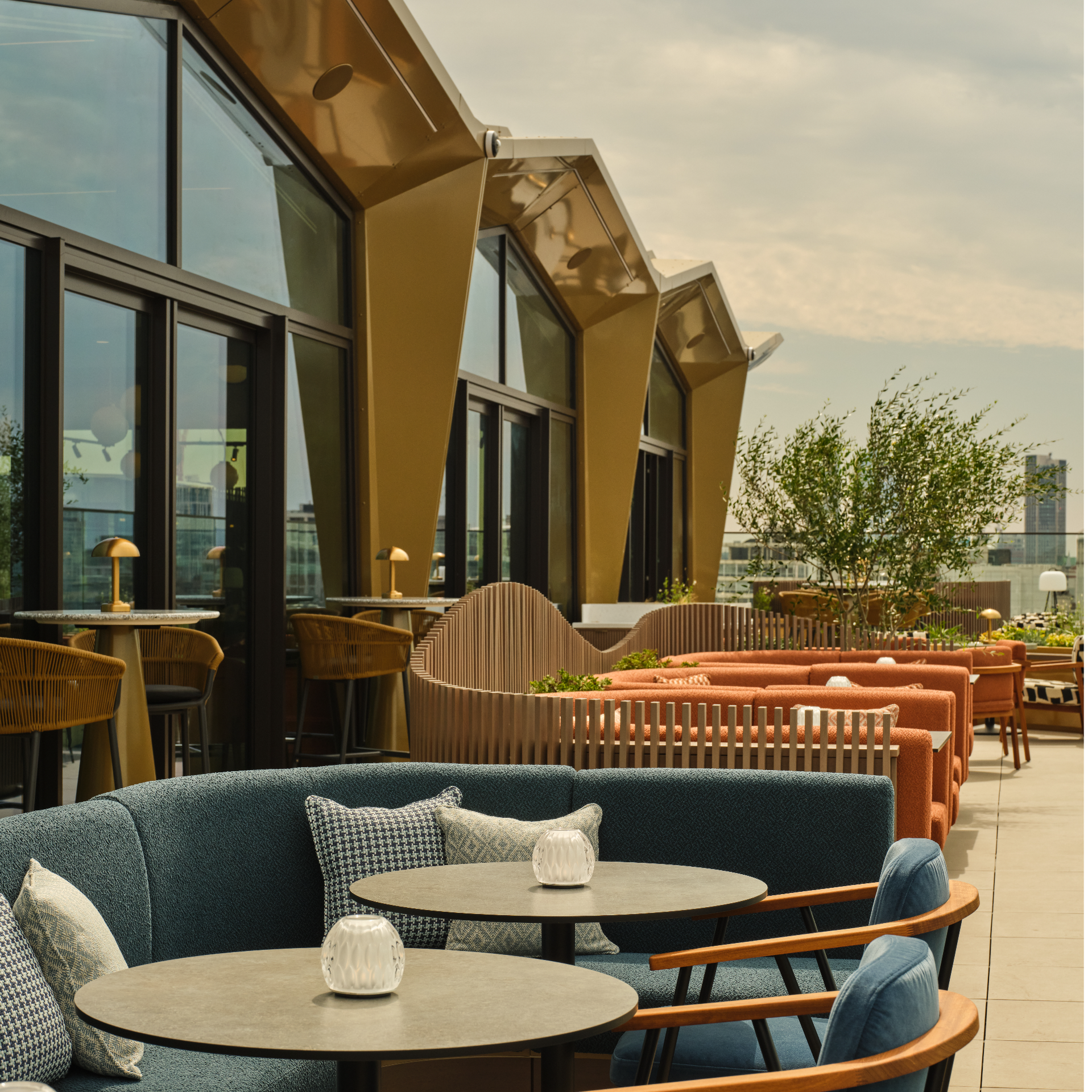 Arcus Rooftop