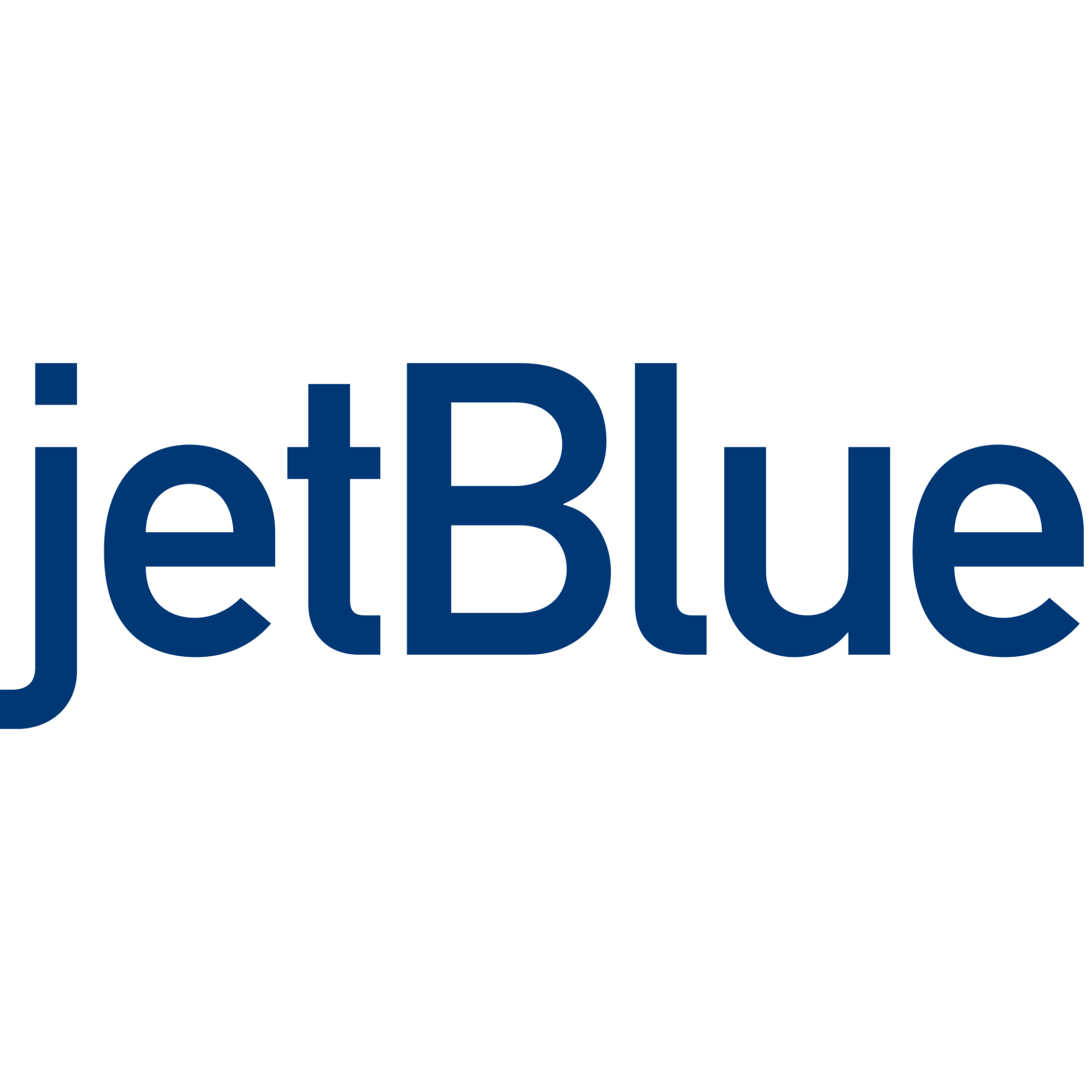 Exhibitor profile image for jetBlue