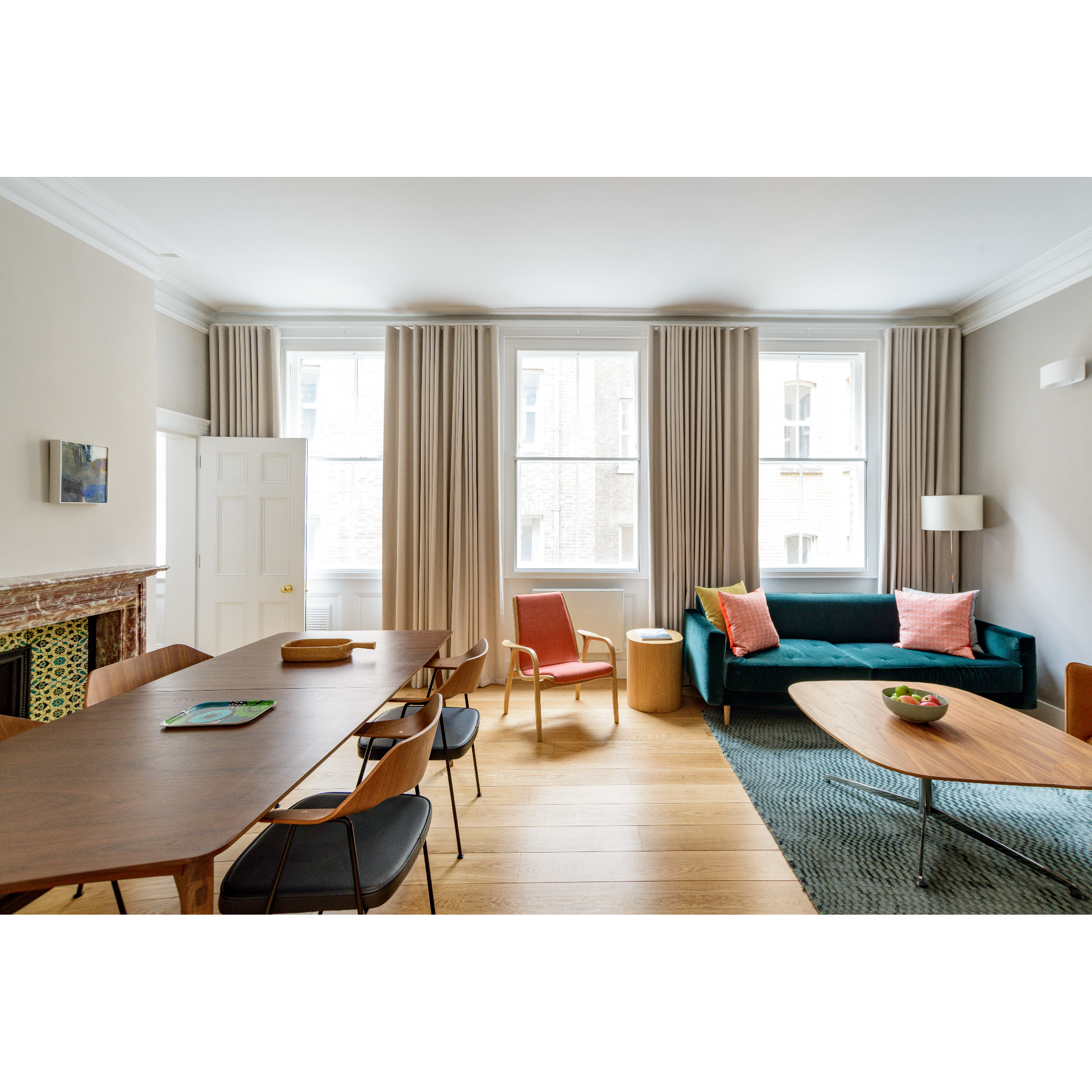 LONDON APARTMENT COLLECTION