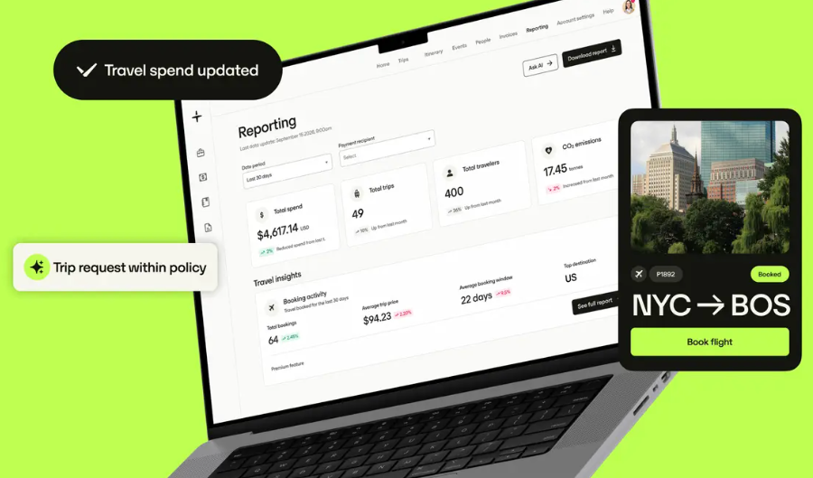 Perk brings award-winning Spend platform to the US, its fastest growing region