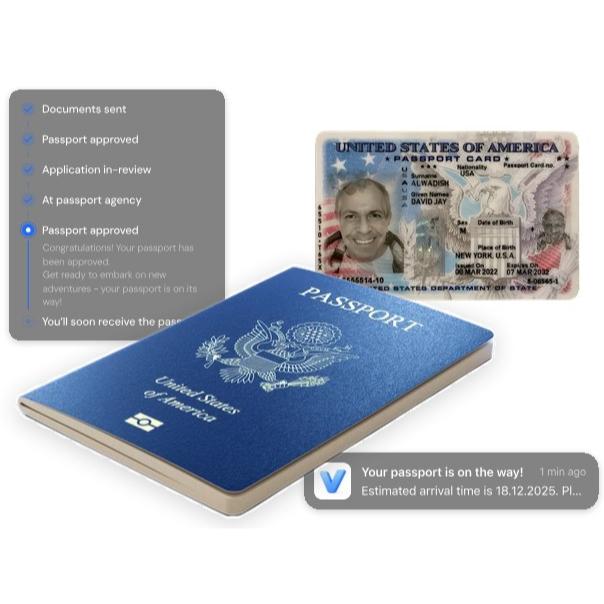Passports and Visas