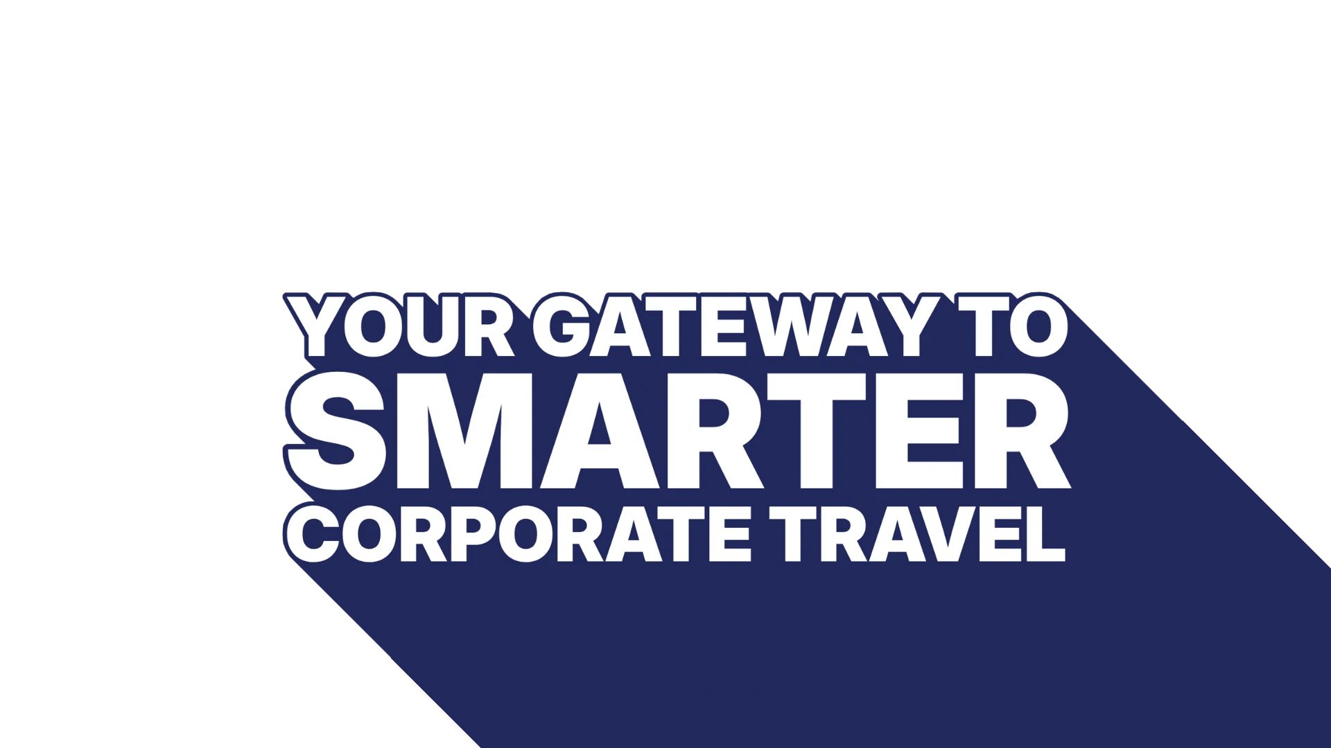 Your gateway to smarter corporate travel