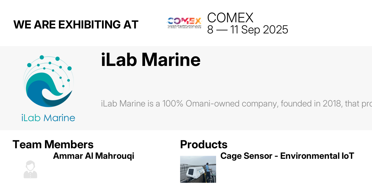 iLab Marine
