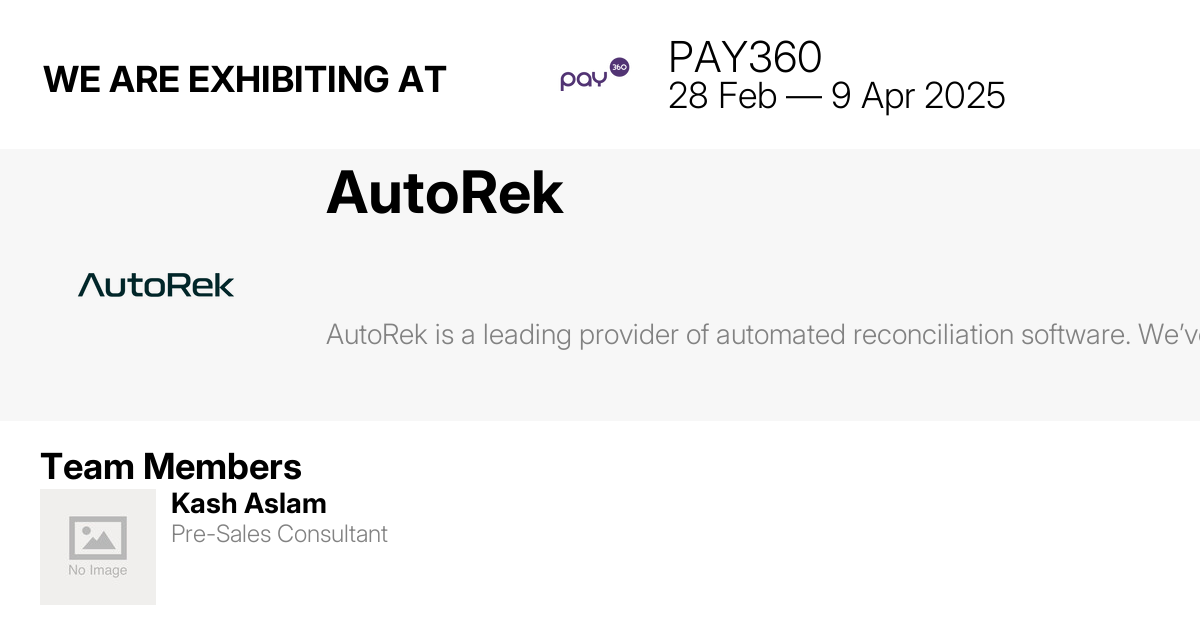 AutoRek