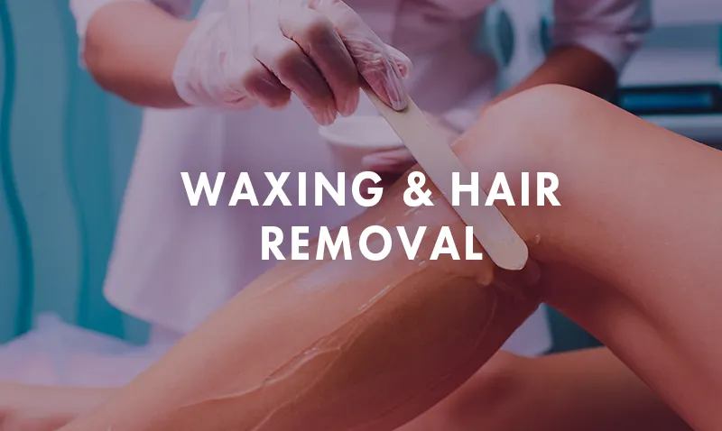 Men's Back Waxing Demo Presented by Wu Aesthetics & Academy Men's Back Waxing Demo Presented by Wu Aesthetics & Academy