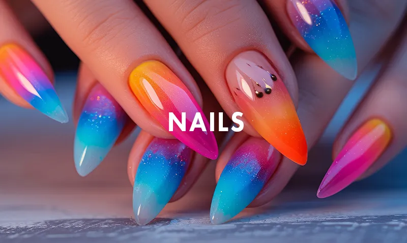 Trending Japanese Nail Art Using KOKOIST Session II Trending Japanese Nail Art Using KOKOIST Session II